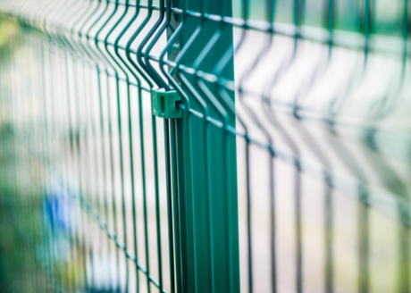 System paneli ogrodzeniowych 3D