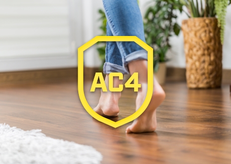 Klasa ścieralności AC4