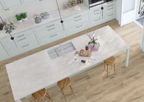 Idealny do łazienki lub kuchni