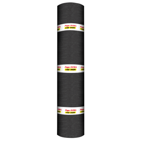 Papa zgrzewalna wierzchnia PAPA EXTRA V60 S42H 7,5 m²