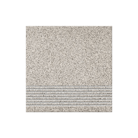 Gres szkliwiony gres Milton szary stop 29,7 x 29,7 cm