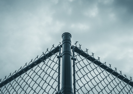 element systemu ogrodzeń