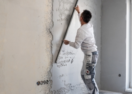 Do tynkowania maszynowego lub ręcznego