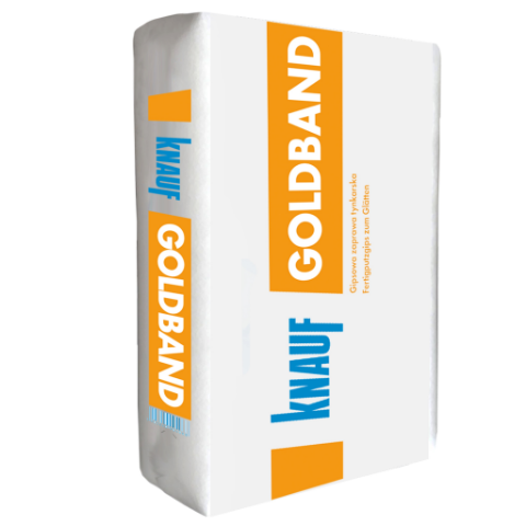 Zaprawa gipsowa tynkarska Goldband 20 kg Knauf