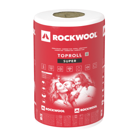Wełna skalna Toproll super 150 mm 3,5 m²