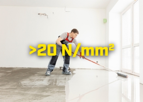 Wytrzymałość </br>>20 N/mm²