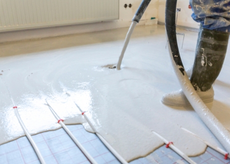 MOŻLIWOŚĆ ZASTOSOWANIA NA OGRZEWANIE PODŁOGOWE