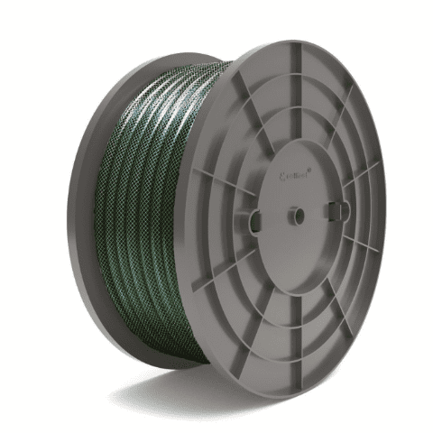 Wąż ogrodowy Economic stojak 1/2