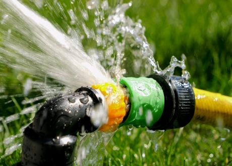 regulacja przepływu dla każdego wejścia