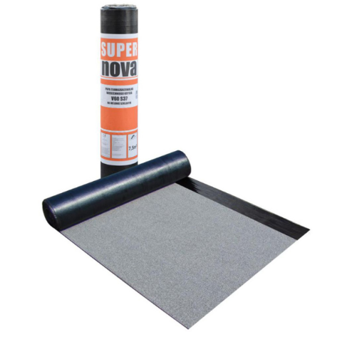 Papa wierzchniego krycia V60 S37 7,5 m²