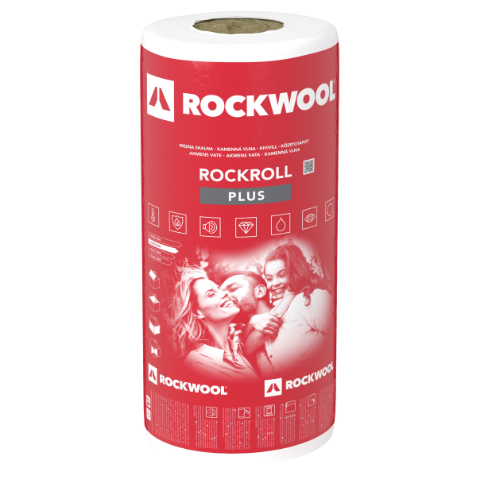 Wełna skalna 100 mm 5 m²Rockroll