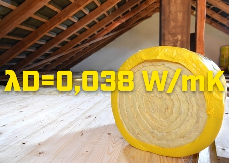 Współczynnik izolacji cieplnej