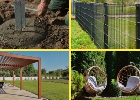 Uniwersalne zastosowanie wewnątrz / na zewnątrz