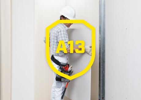 GRUBOŚĆ: TYP A13