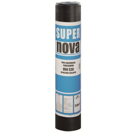 Papa podkładowa Supernova V60 S30