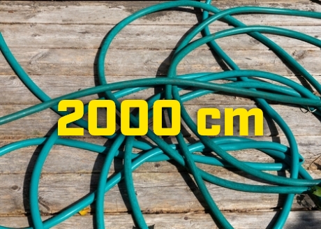 Długość 2000 cm