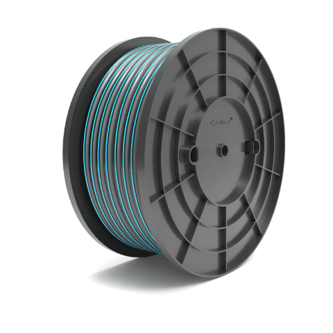 Wąż ogrodowy Hobby ATS2 TM stojak 1/2