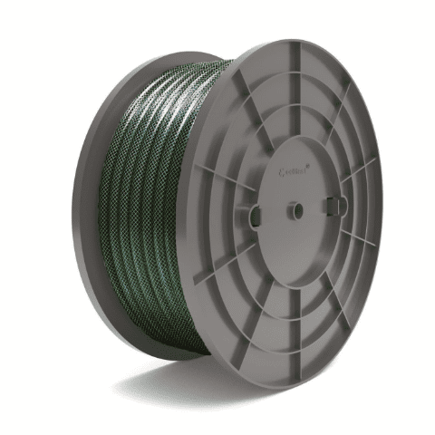 Wąż ogrodowy Economic stojak 1