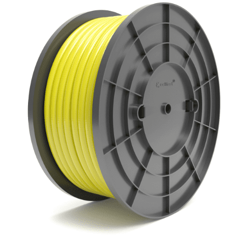 Wąż ogrodowy Plus stojak 1 2