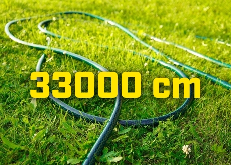 Długość 33000 cm