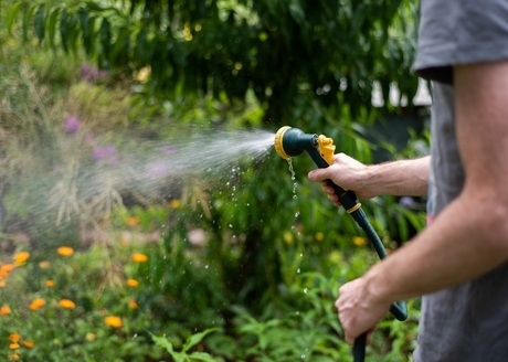 płynna regulacja kształtu strumienia