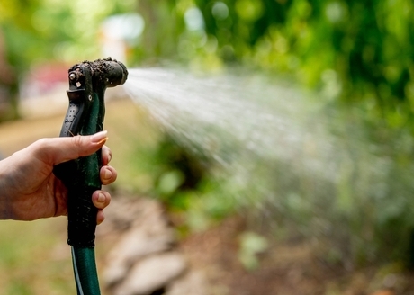 bezstopniowa regulacja strumienia wody