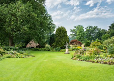 Estetyczny mebel ogrodowy