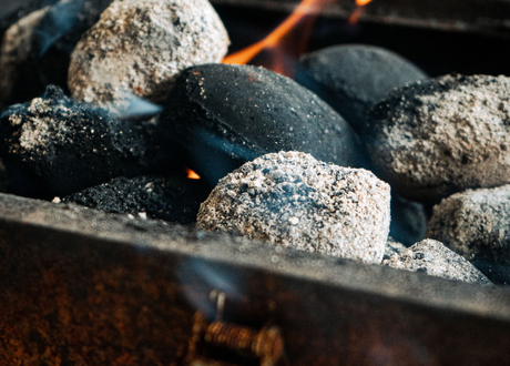 Idealny dla miłośników grillowania