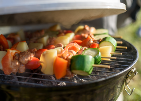 Grillowanie i podgrzewanie potraw