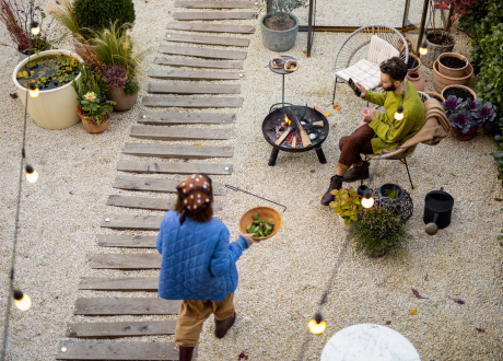 Wielofunkcyjność paleniska