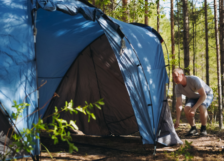 Składana konstrukcja