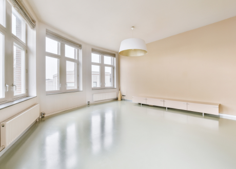 Optyczne powiększenie wnętrza