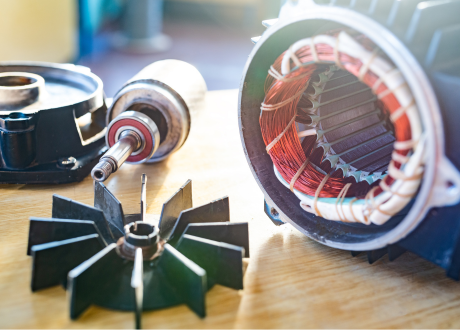 Bezszczotkowa technologia