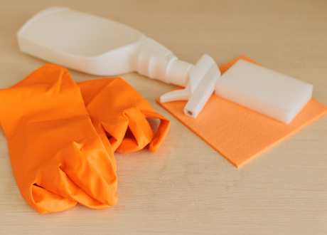 Zmywalna powierzchnia
