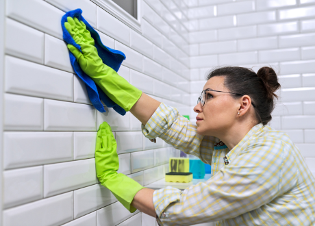 Łatwość czyszczenia
