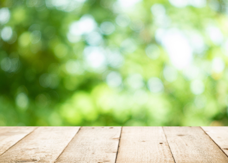 Dopasowana do zieleni ogrodowej
