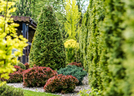 Duża długość robocza