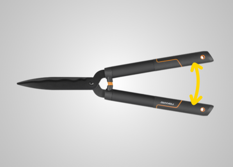 Ergonomiczna rączka