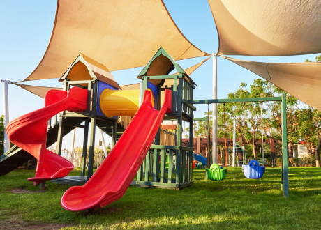 Na tereny rekreacyjne
