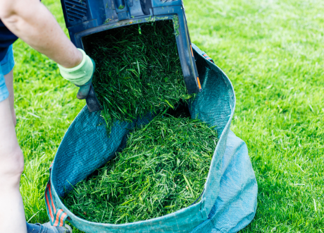 Bez przerw w koszeniu
