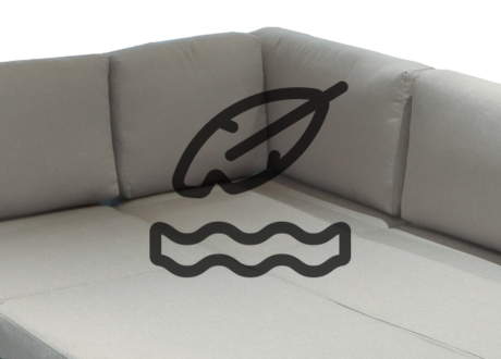 Wygodne miejsce do wypoczynku