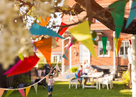 Wygodne na garden party