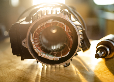 Bezszczotkowa technologia