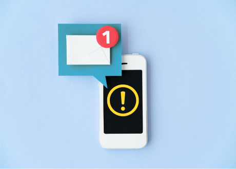 Alarm akustyczny i optyczny
