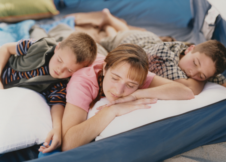 Wytrzymałość materaca