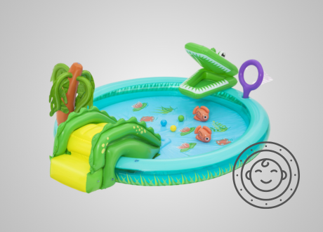 Bezpieczeństwo zabawy
