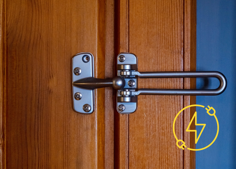 Możliwość podłączenia rygla
