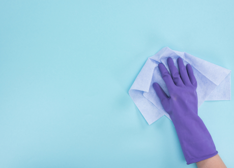 Zmywalna powierzchnia