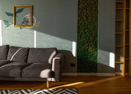 Format dopasowany do nowoczesnych wnętrz