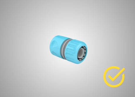 Szeroka kompatybilność z akcesoriami ogrodowymi
